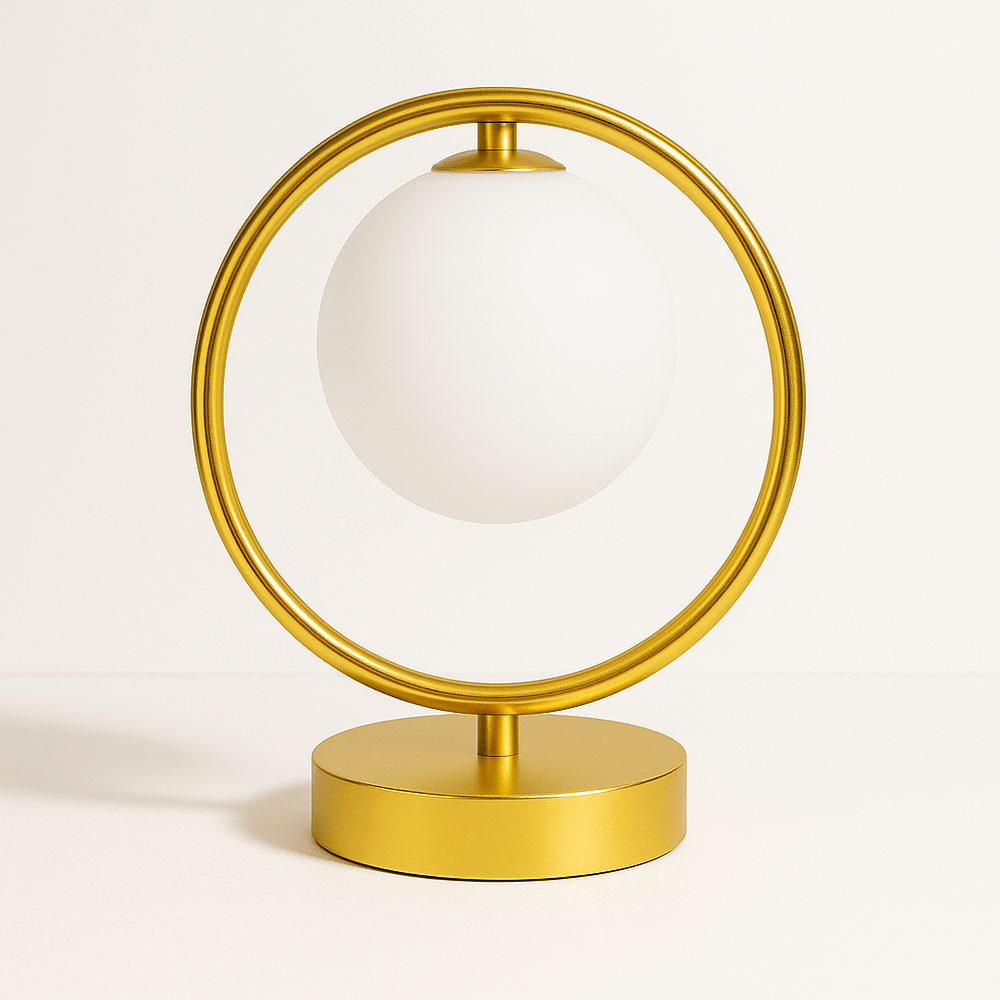 Gold Brass Dome Bath Plug - Elegant & Durable Design With Gold Finish