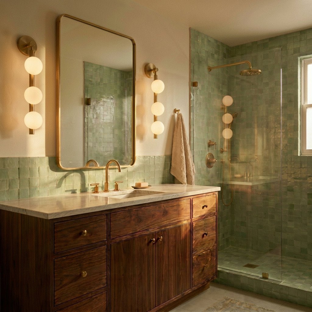 Orbos Wall Lamp - Residence Supply