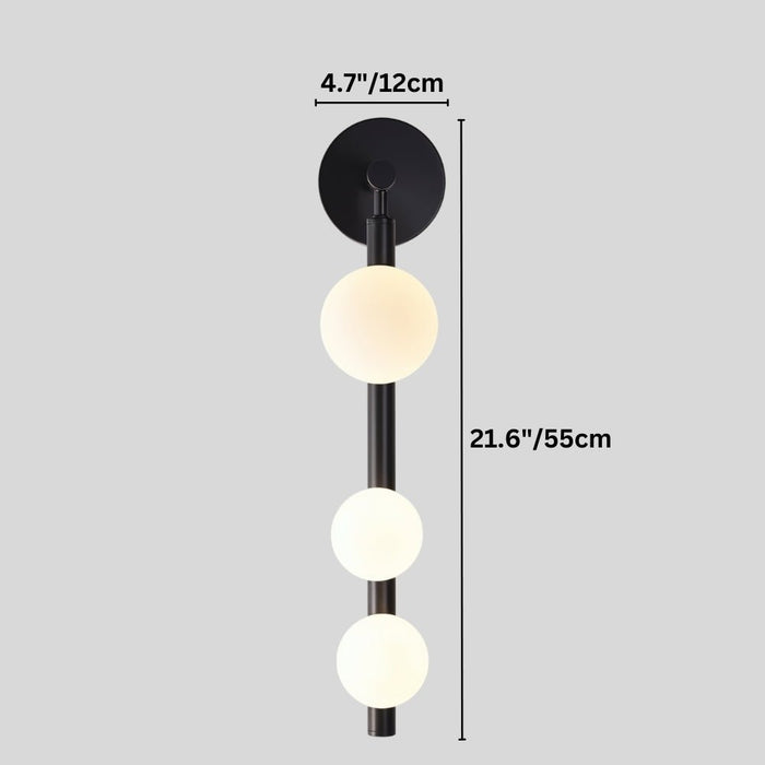 Orbos Wall Lamp - Residence Supply