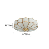 Orchid Ceiling Light