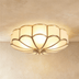 Orchid Ceiling Light - Residence Supply