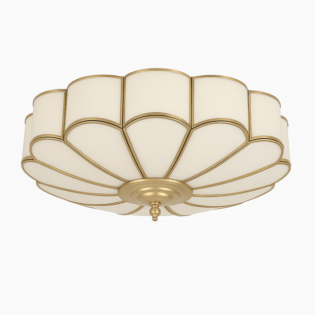 Orchid Ceiling Light - Residence Supply
