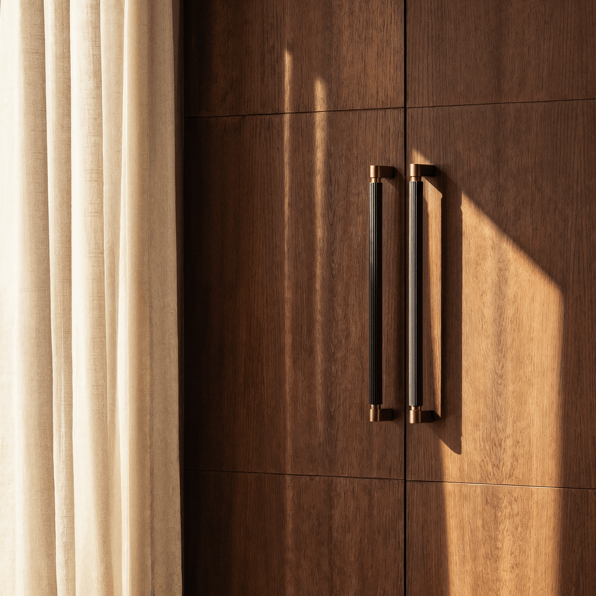 Orda Pull Bar - Residence Supply
