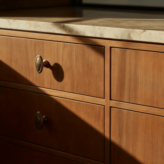 Orel Knob - Residence Supply