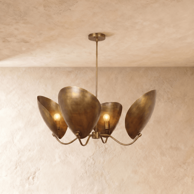 Orelia Chandelier - Residence Supply