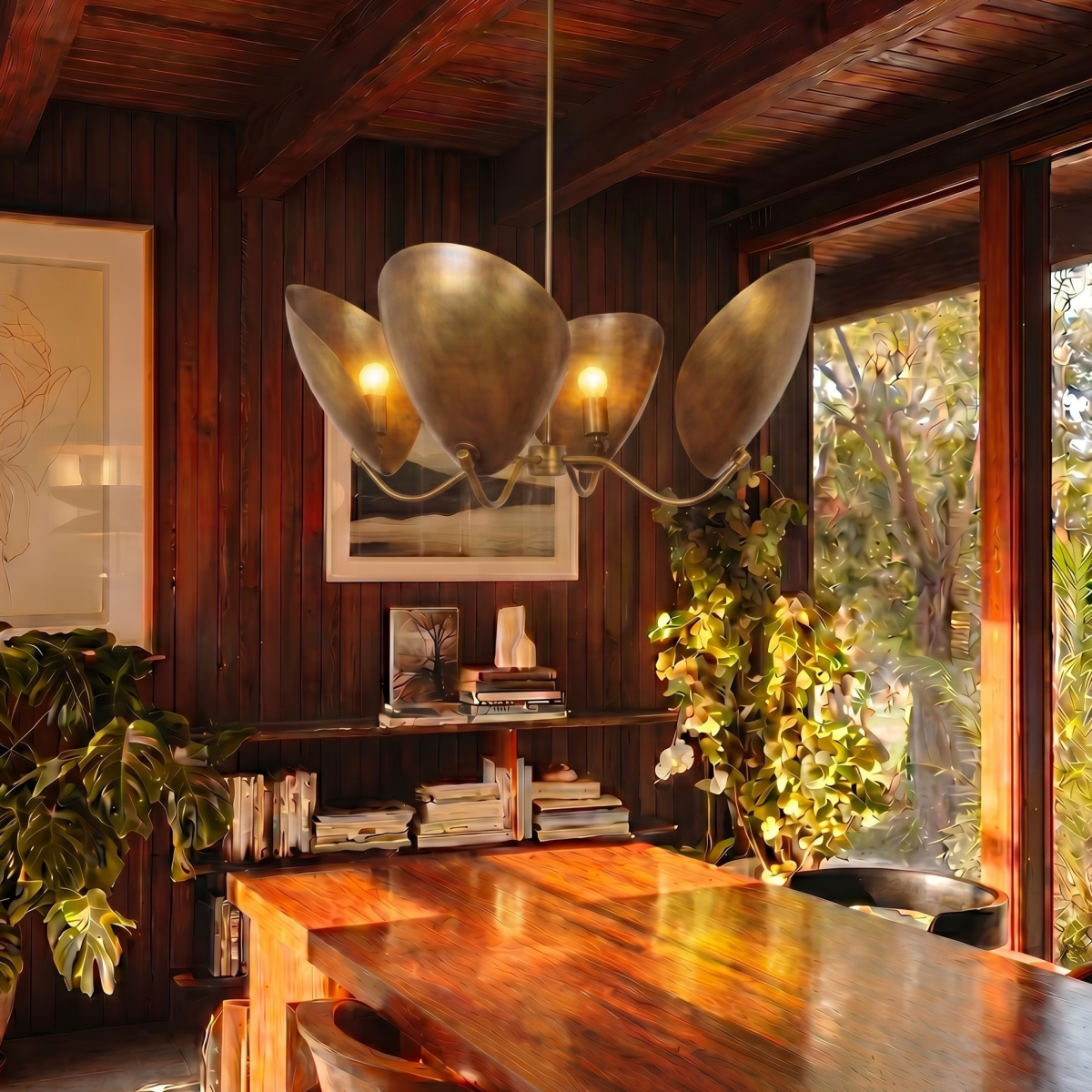 Orelia Chandelier - Residence Supply