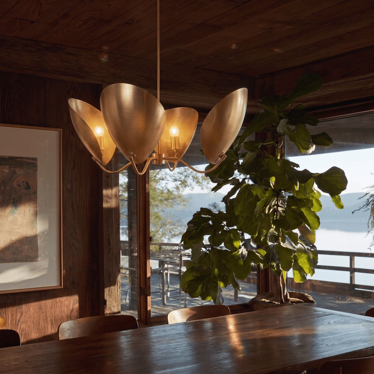 Orelia Chandelier - Residence Supply