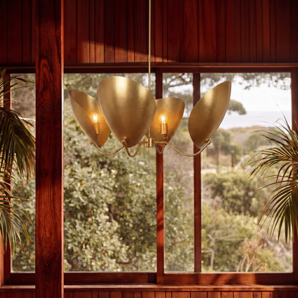 Orelia Chandelier - Residence Supply
