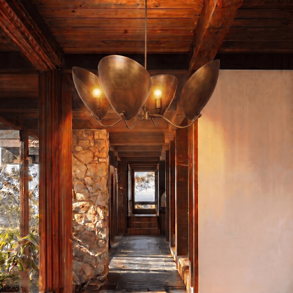 Orelia Chandelier - Residence Supply