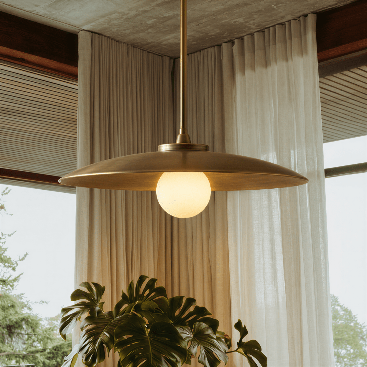 Orelis Pendant Light - Residence Supply