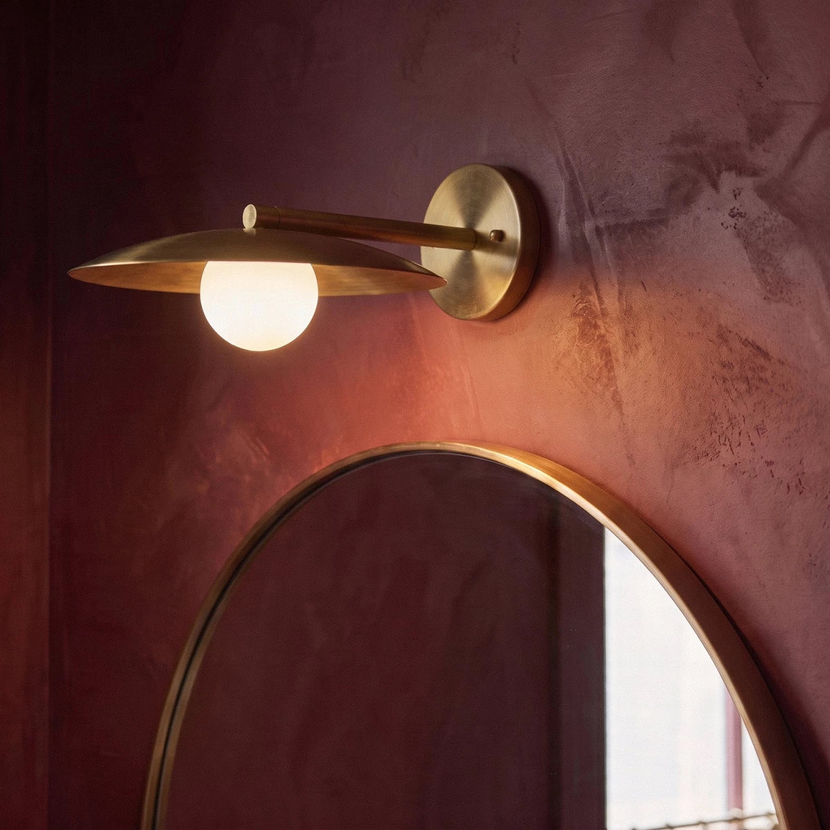Orelis Wall Lamp - Residence Supply