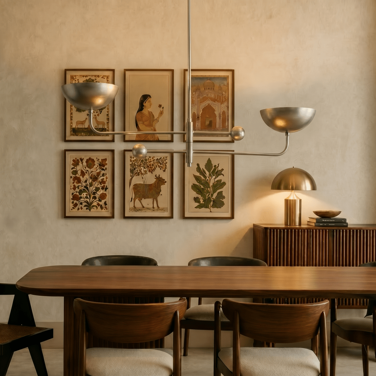 Orelli Chandelier - Residence Supply