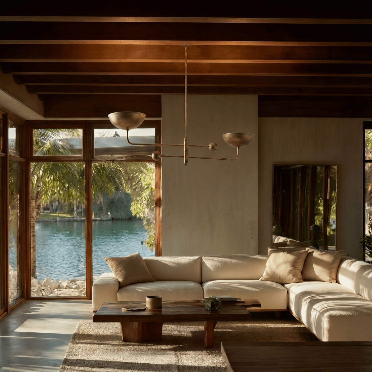 Orelli Chandelier - Residence Supply