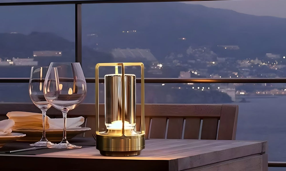 Versatile Indoor & Outdoor Use