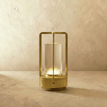 Outdoor Table Lamps