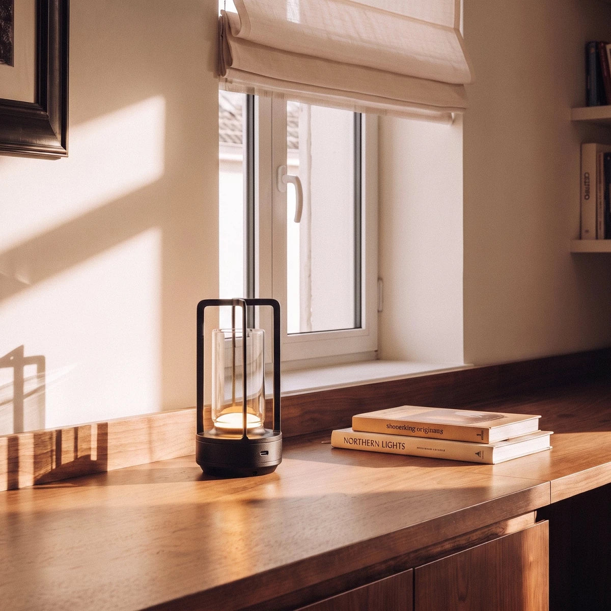 Orena Table Lamp - Residence Supply