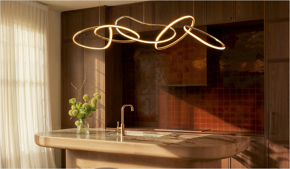 Organic Chandeliers