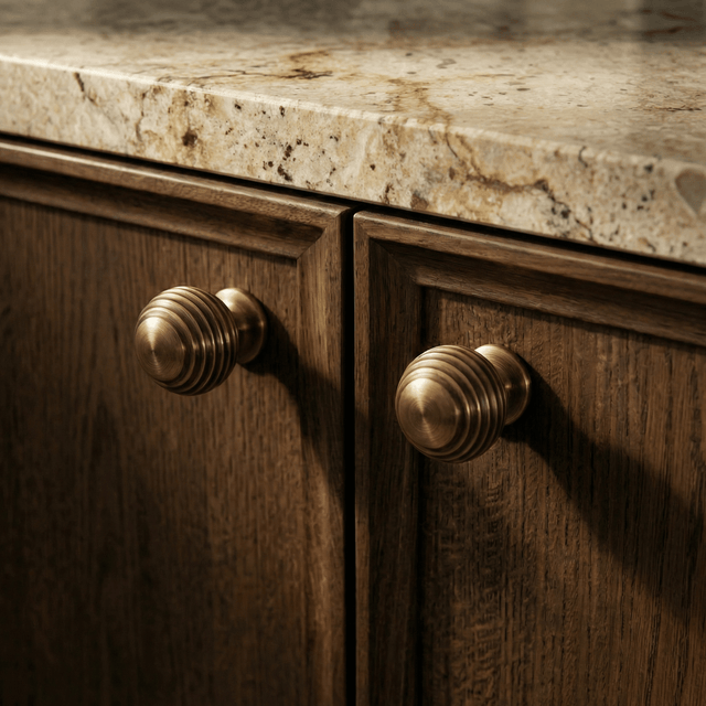 Orgil Knob & Pull Bar - Residence Supply