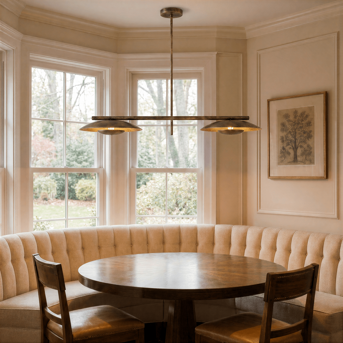 Orien Chandelier - Residence Supply