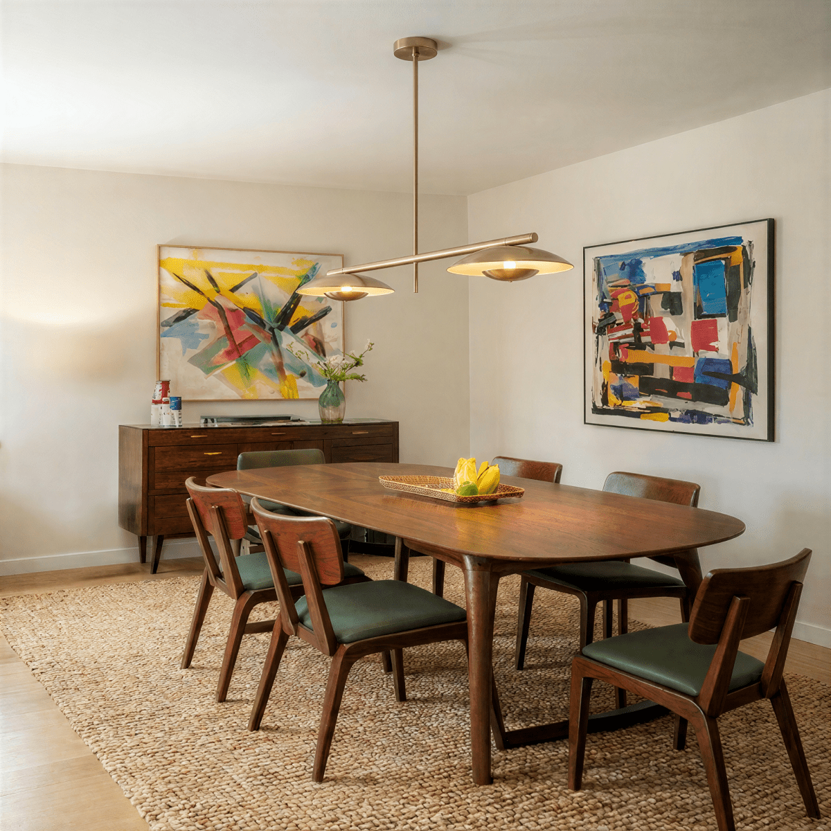 Orien Chandelier - Residence Supply