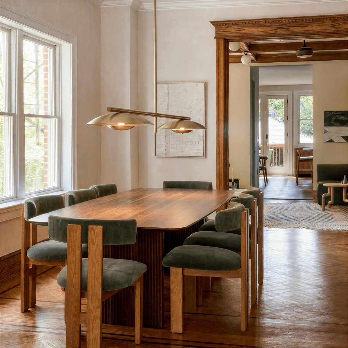 Orien Chandelier - Residence Supply