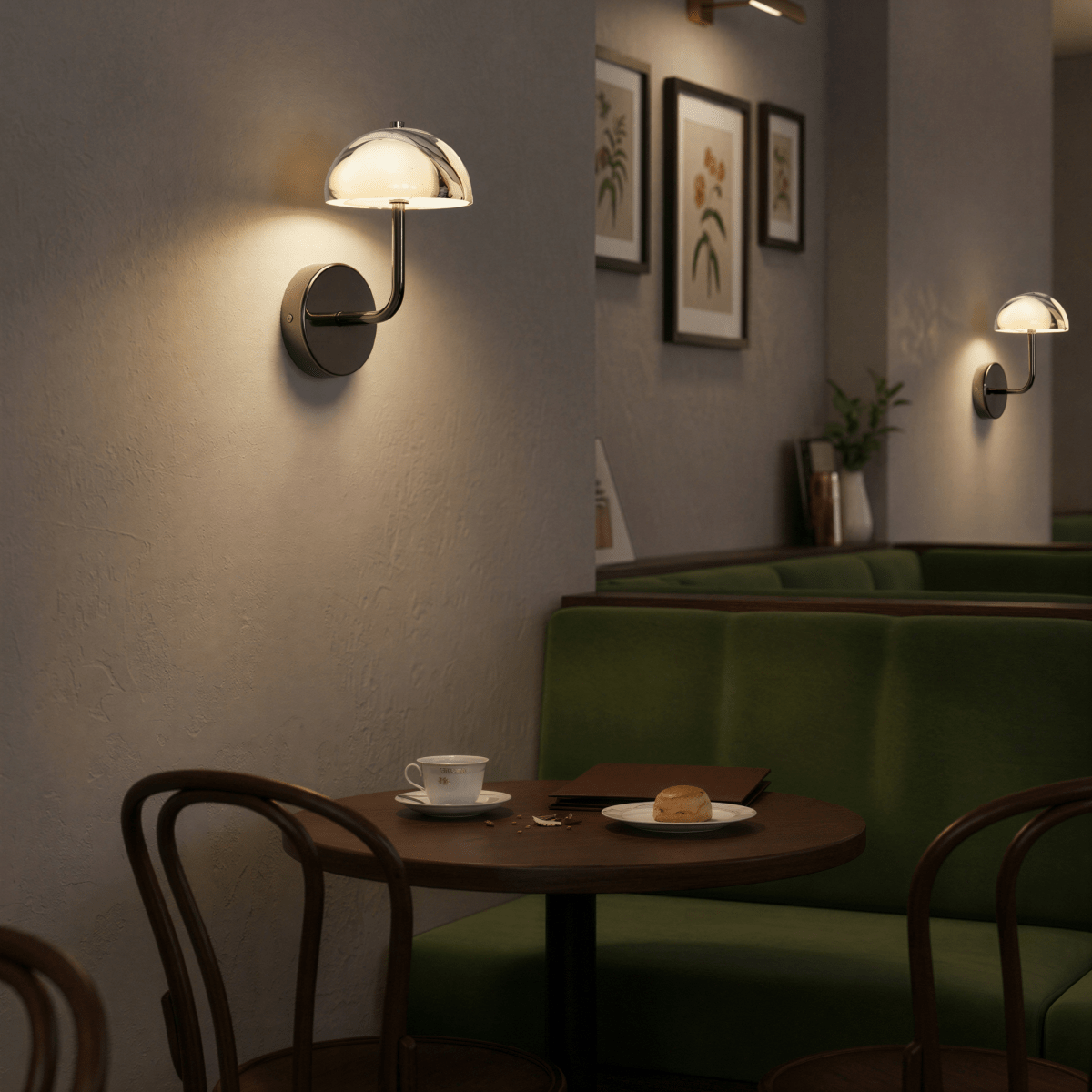 Orlix Wall Lamp - Residence Supply