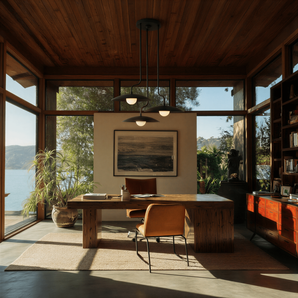 Orlune Pendant Light - Residence Supply
