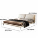 Ormit Bed - Residence Supply