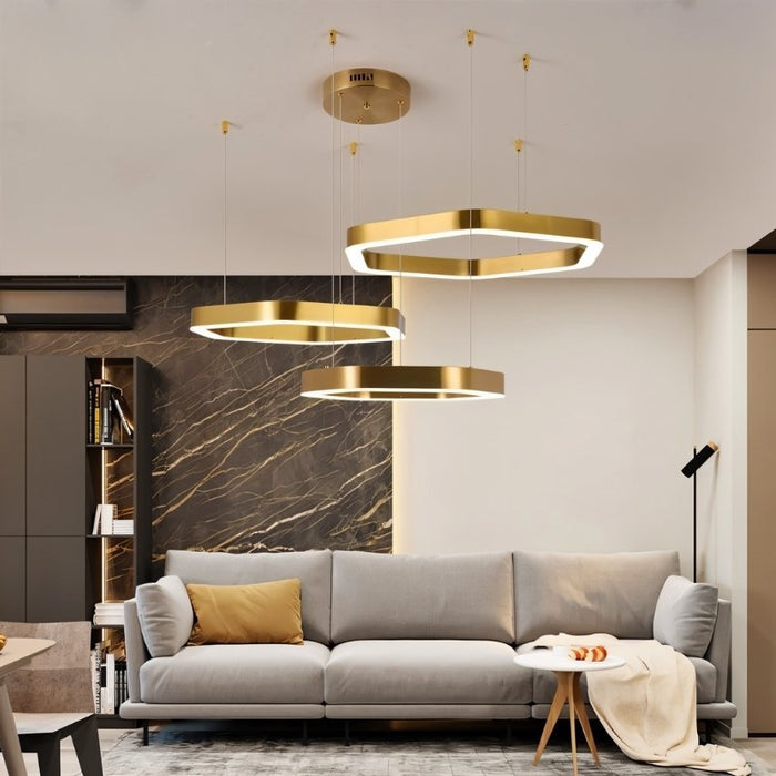 Orris Chandelier - Residence Supply