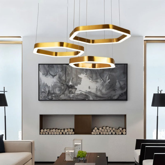 Orris Chandelier - Residence Supply