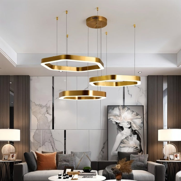 Orris Chandelier - Residence Supply