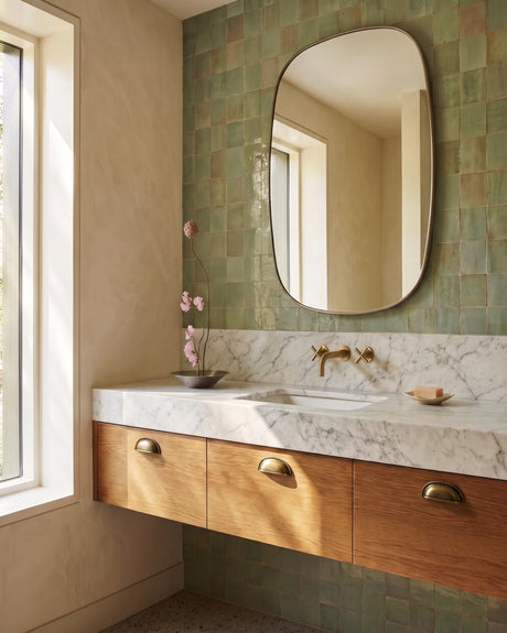 Orva Drawer Pull - Residence Supply