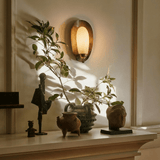 Orvane Alabaster Wall Lamp - Residence Supply