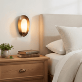 Orvane Alabaster Wall Lamp - Residence Supply