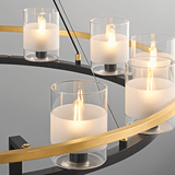 Orvia Chandelier - Residence Supply