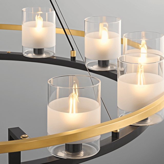 Orvia Chandelier - Residence Supply