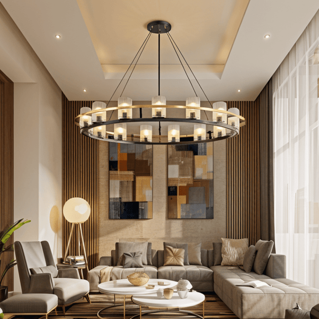 Orvia Chandelier - Residence Supply