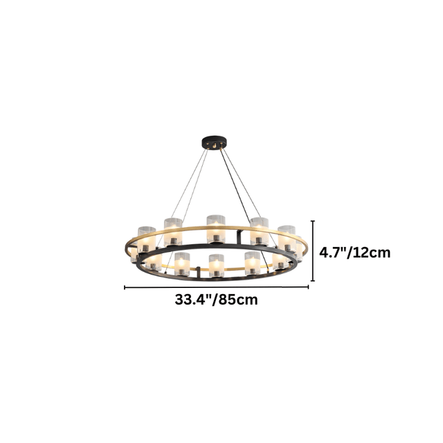 Orvia Chandelier - Residence Supply