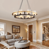 Orvia Chandelier - Residence Supply