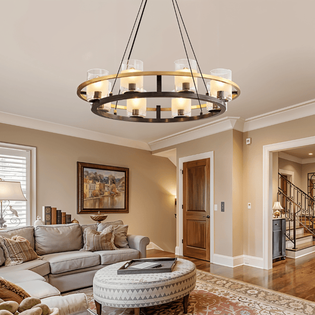 Orvia Chandelier - Residence Supply