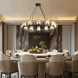 Orvia Chandelier - Residence Supply