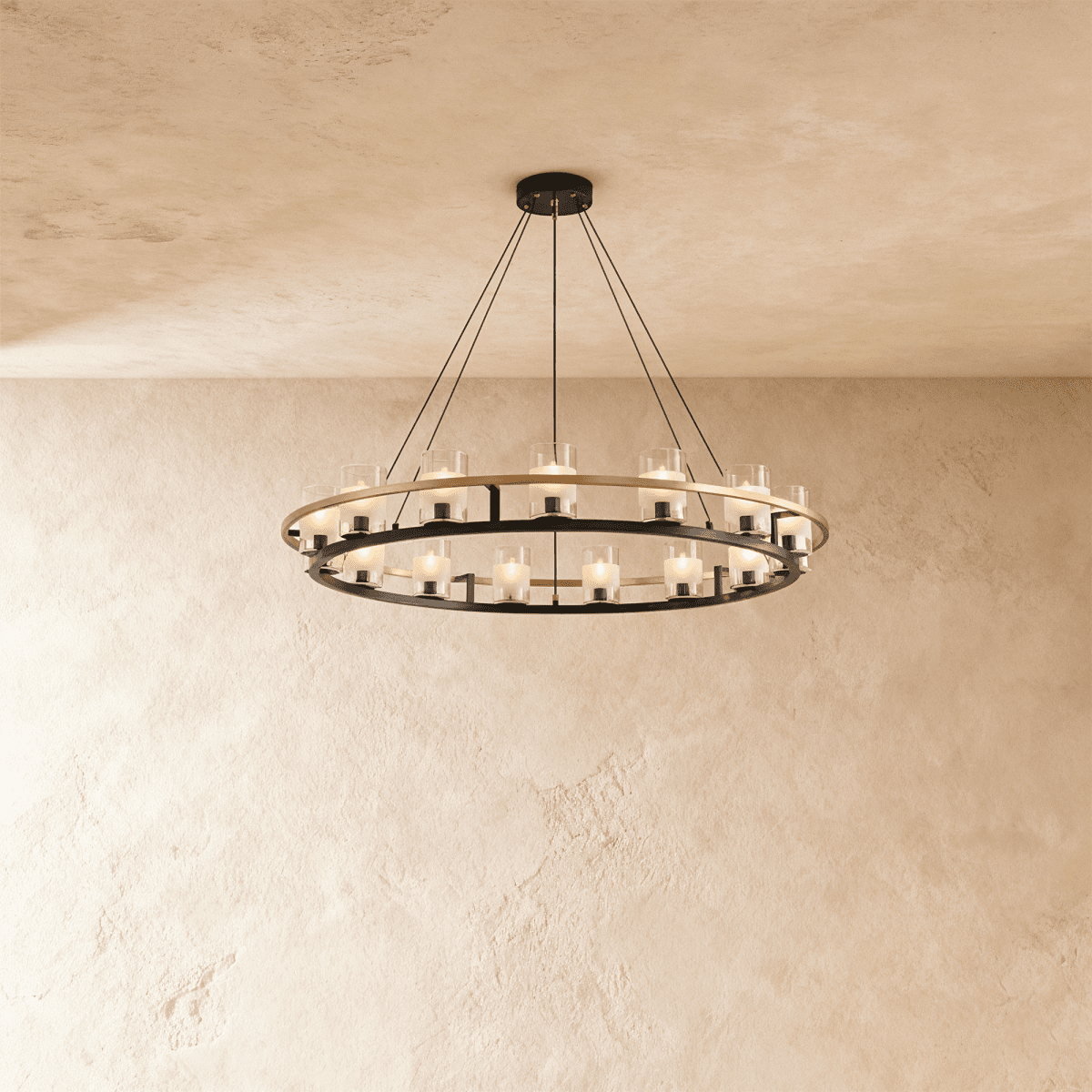 Orvia Chandelier - Residence Supply