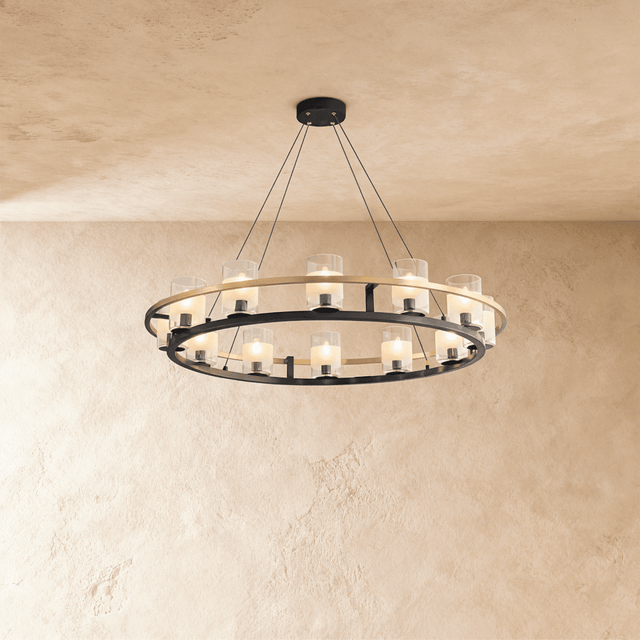 Orvia Chandelier - Residence Supply