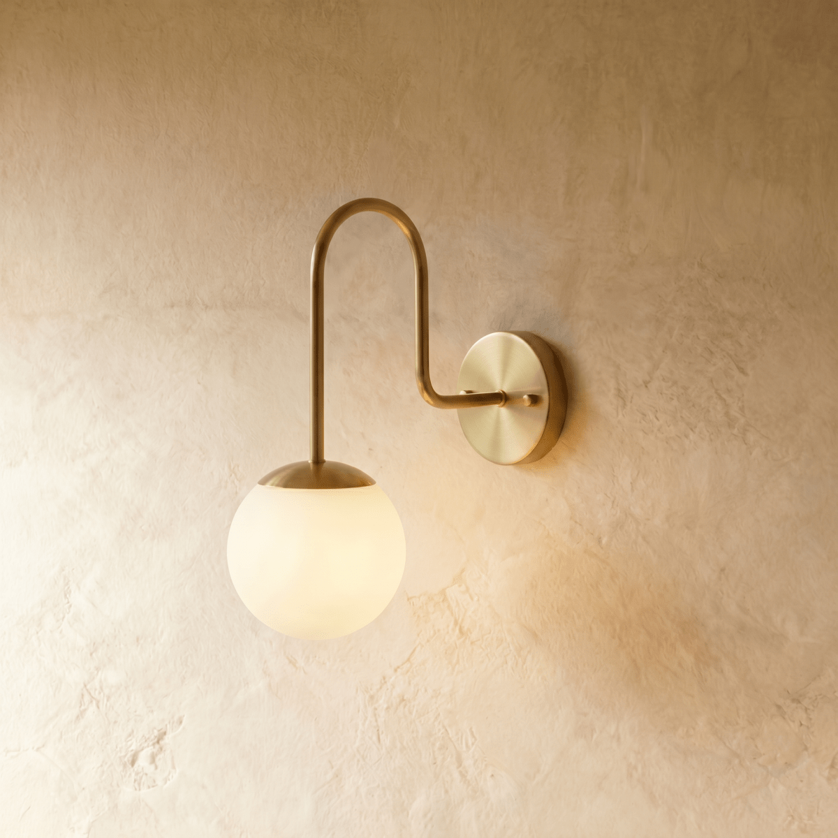 Orvian Wall Lamp - Residence Supply