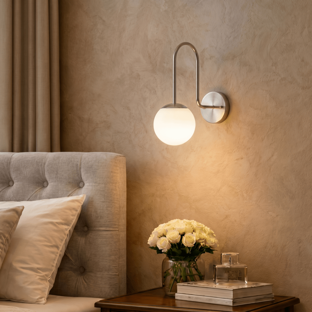 Orvian Wall Lamp - Residence Supply