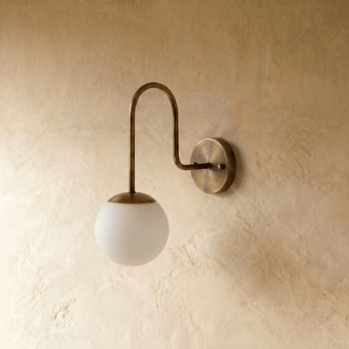 Orvian Wall Lamp - Residence Supply