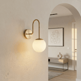 Orvian Wall Lamp - Residence Supply