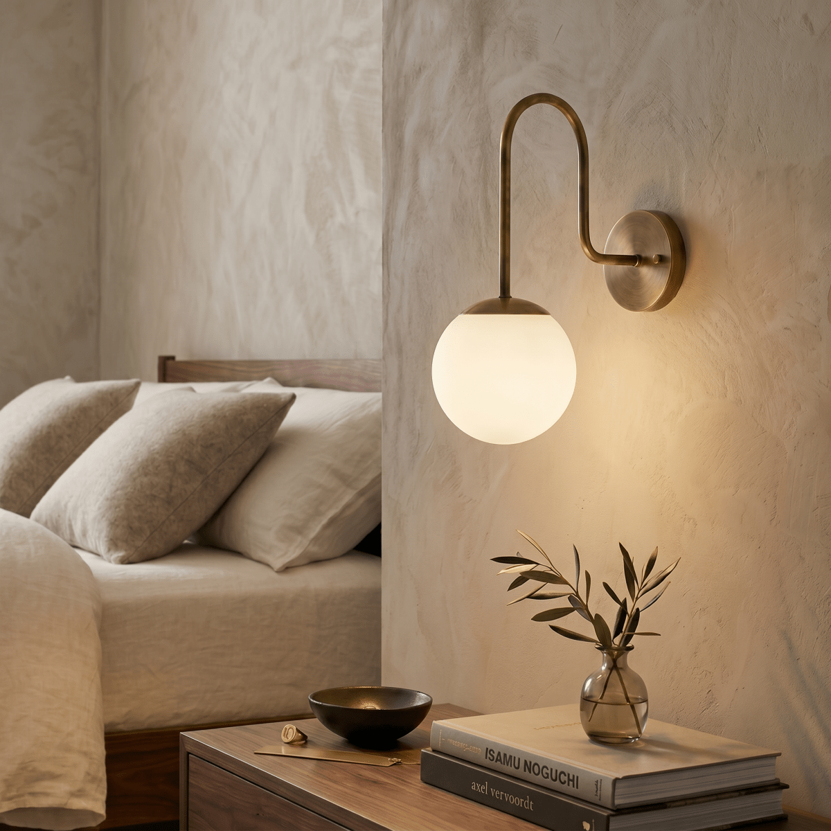 Orvian Wall Lamp - Residence Supply