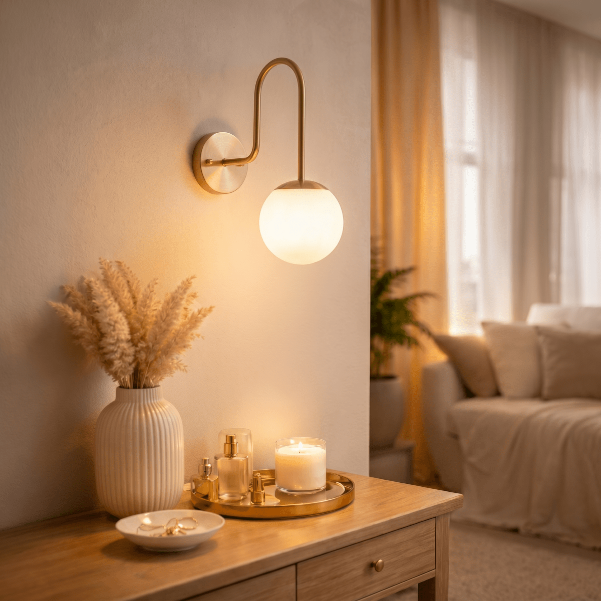 Orvian Wall Lamp - Residence Supply