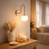 Orvian Wall Lamp - Residence Supply